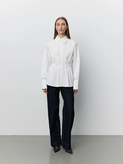 Sofie Schnoor MIKRASW Fitted Shirt
