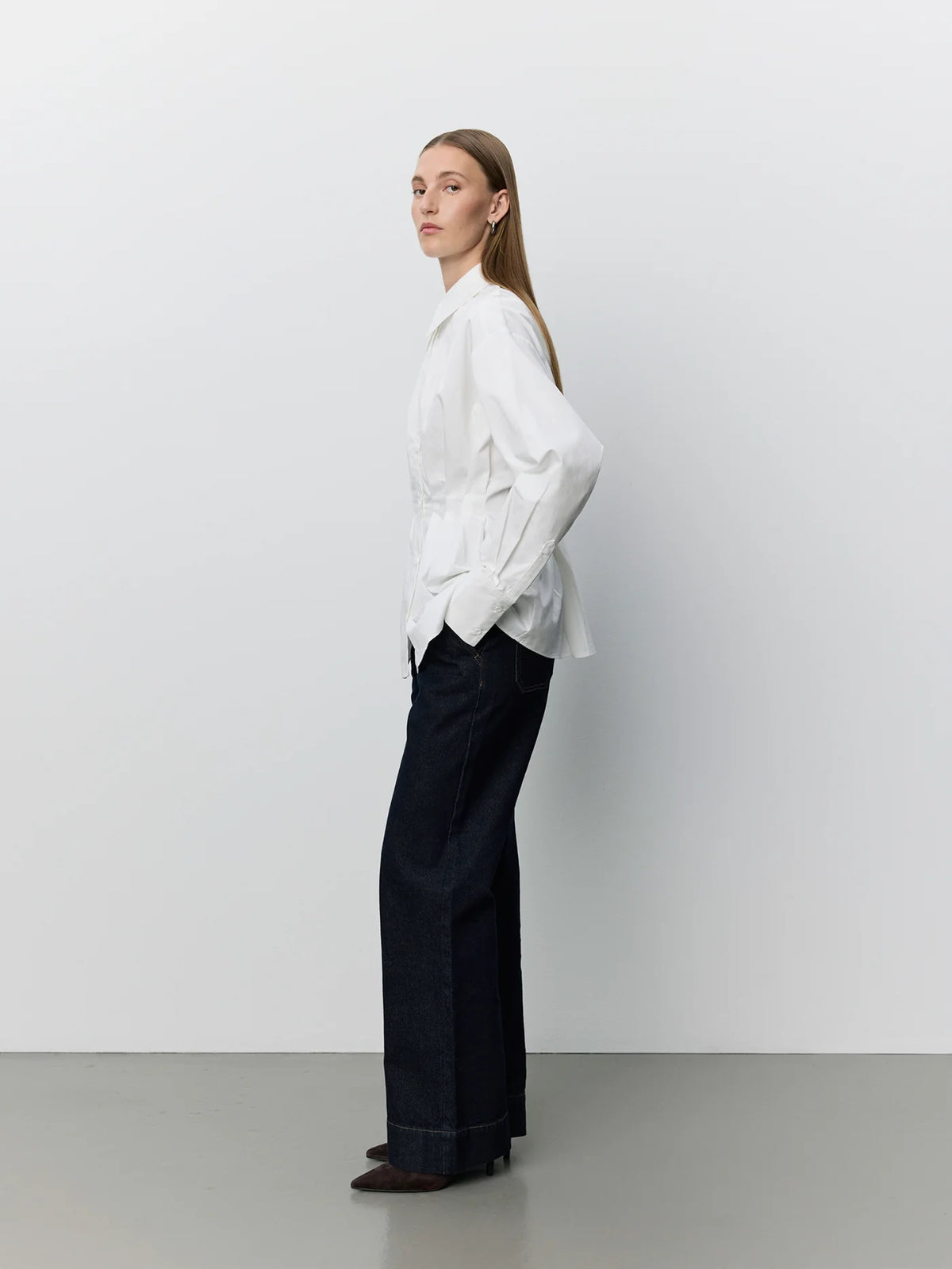 Sofie Schnoor MIKRASW Fitted Shirt