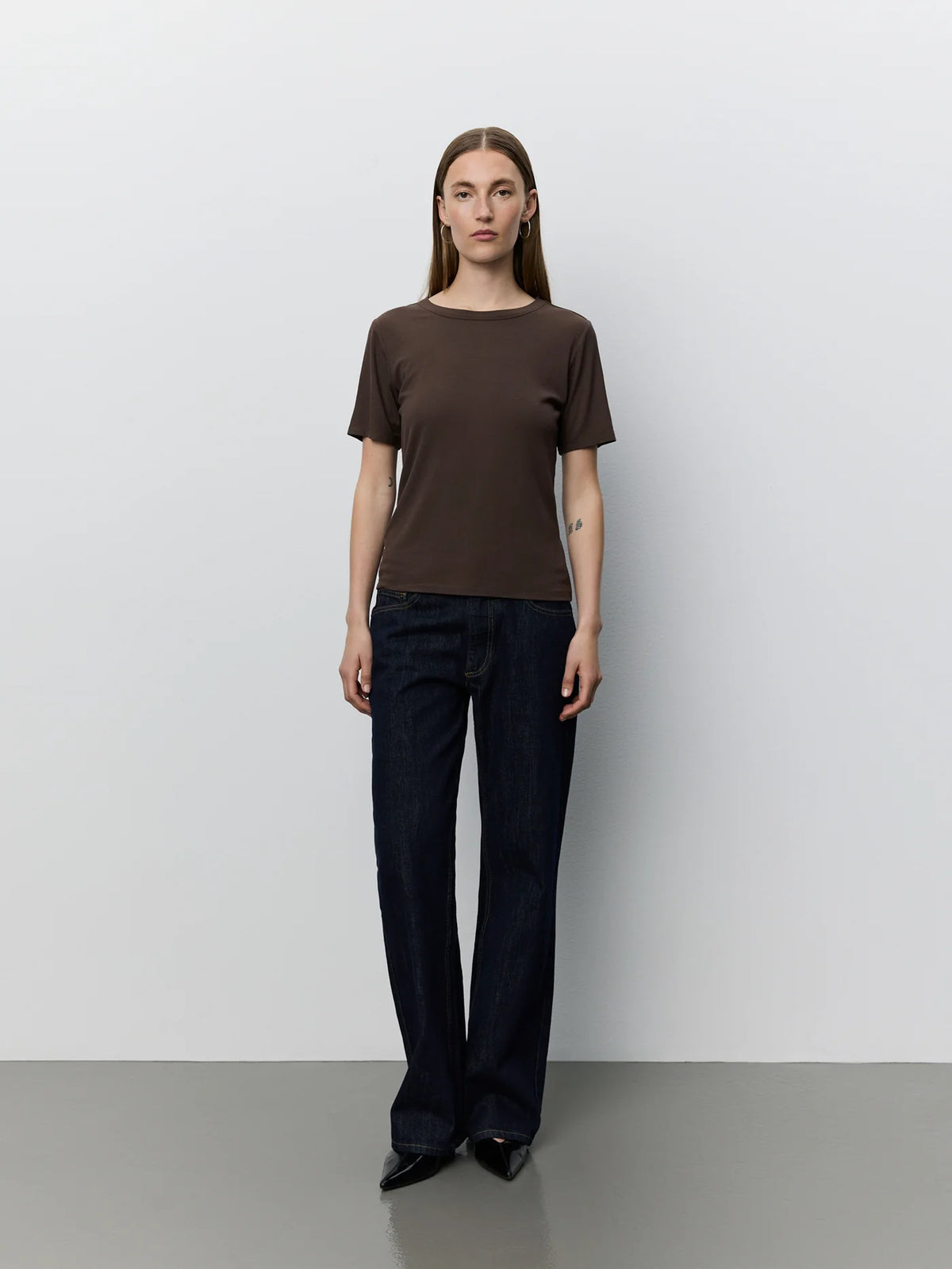 Sofie Schnoor MILANOSW Straight Leg Jeans