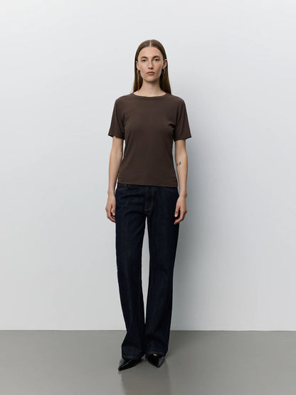 Sofie Schnoor MILANOSW Straight Leg Jeans
