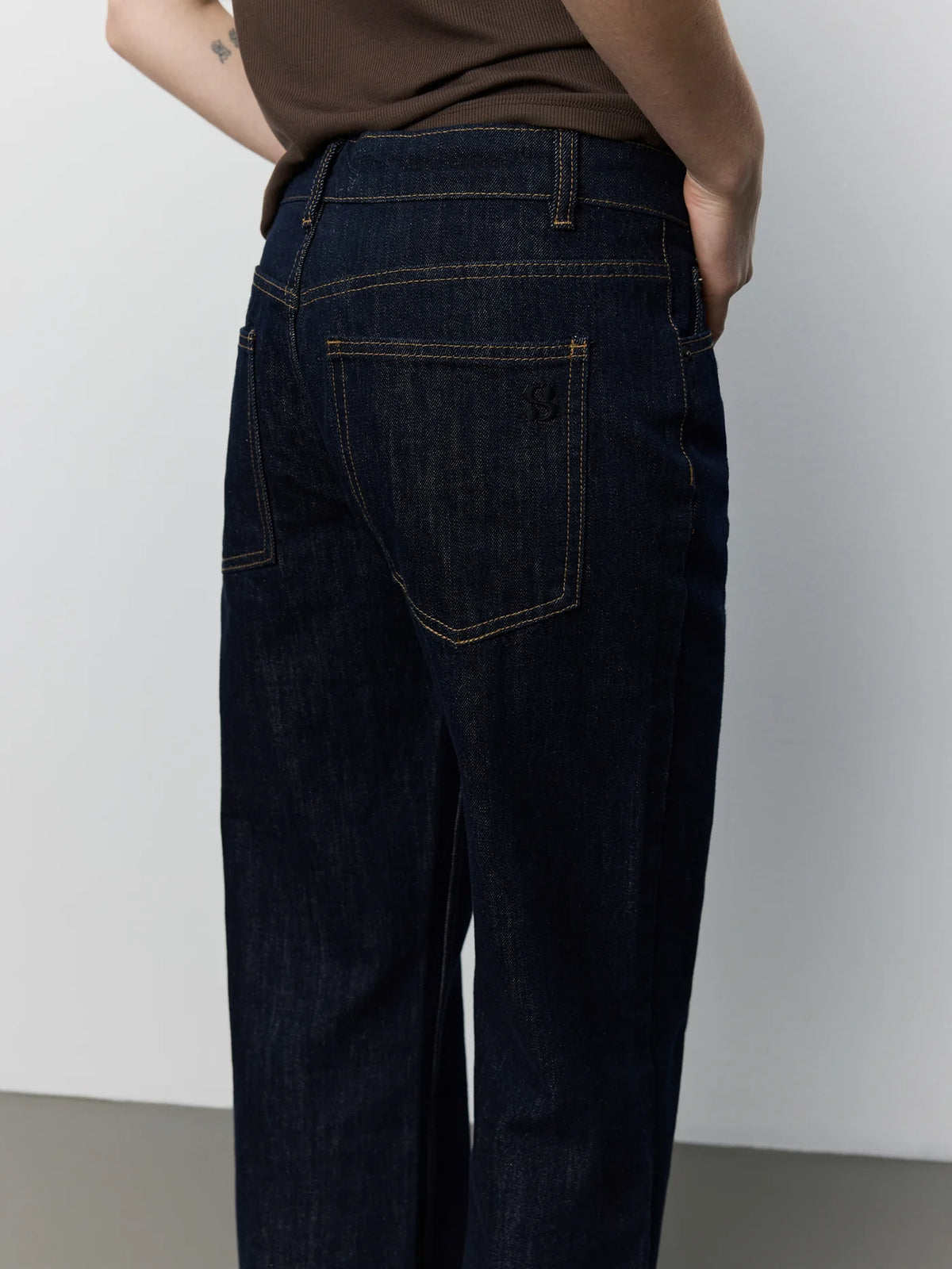 Sofie Schnoor MILANOSW Straight Leg Jeans