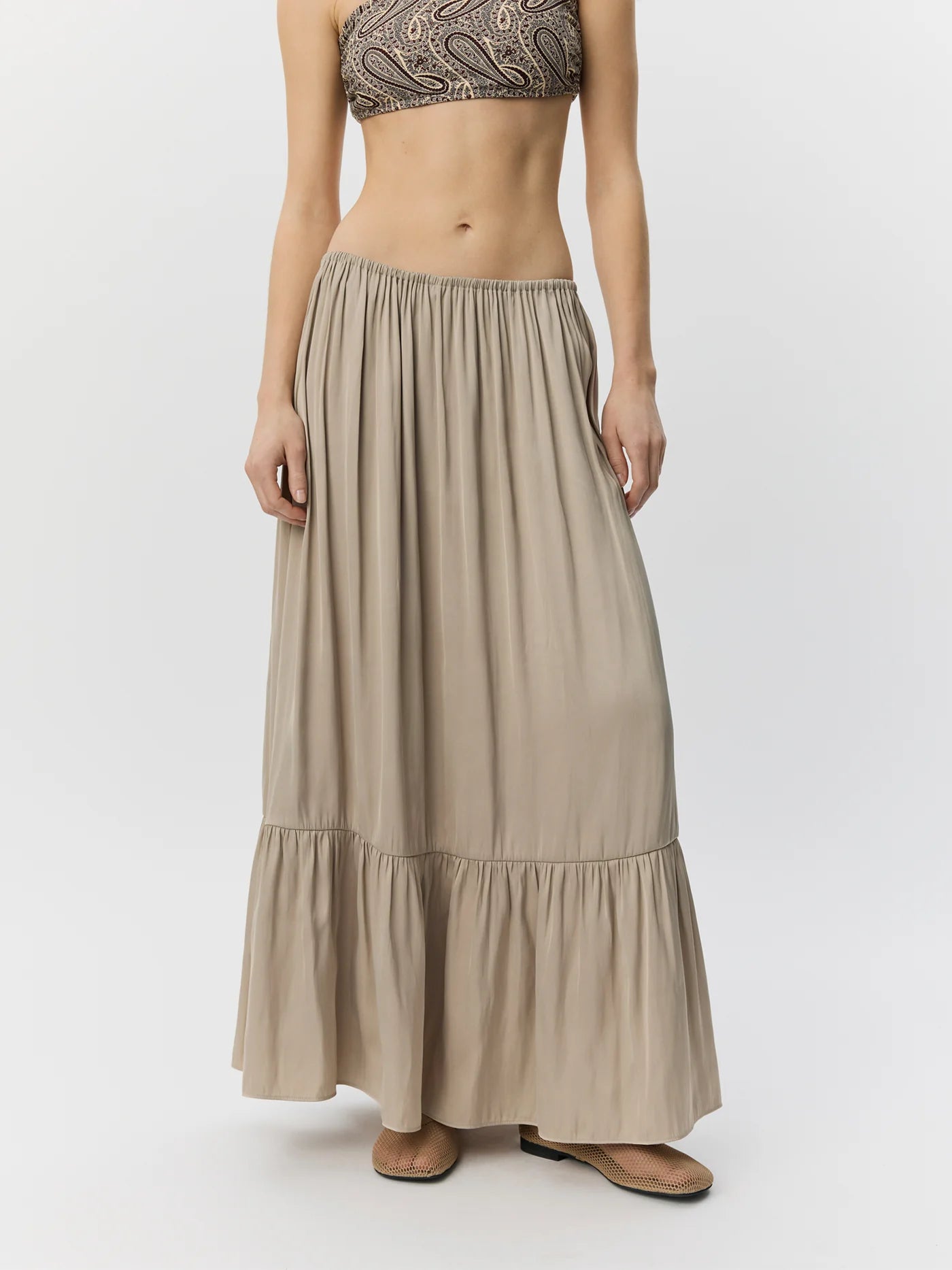 Sofie Schnoor MILIASW Maxi Skirt