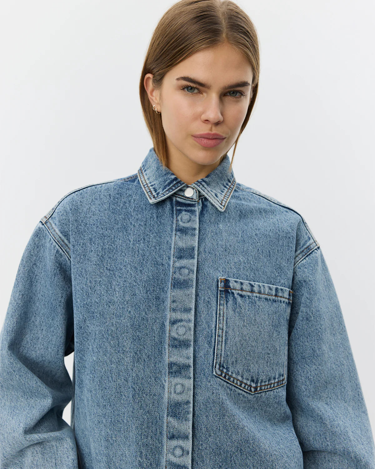 Sofie Schnoor Nash Shirt jacket