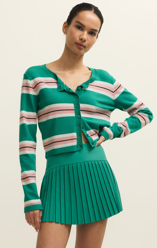 Z Supply On Par Cardigan