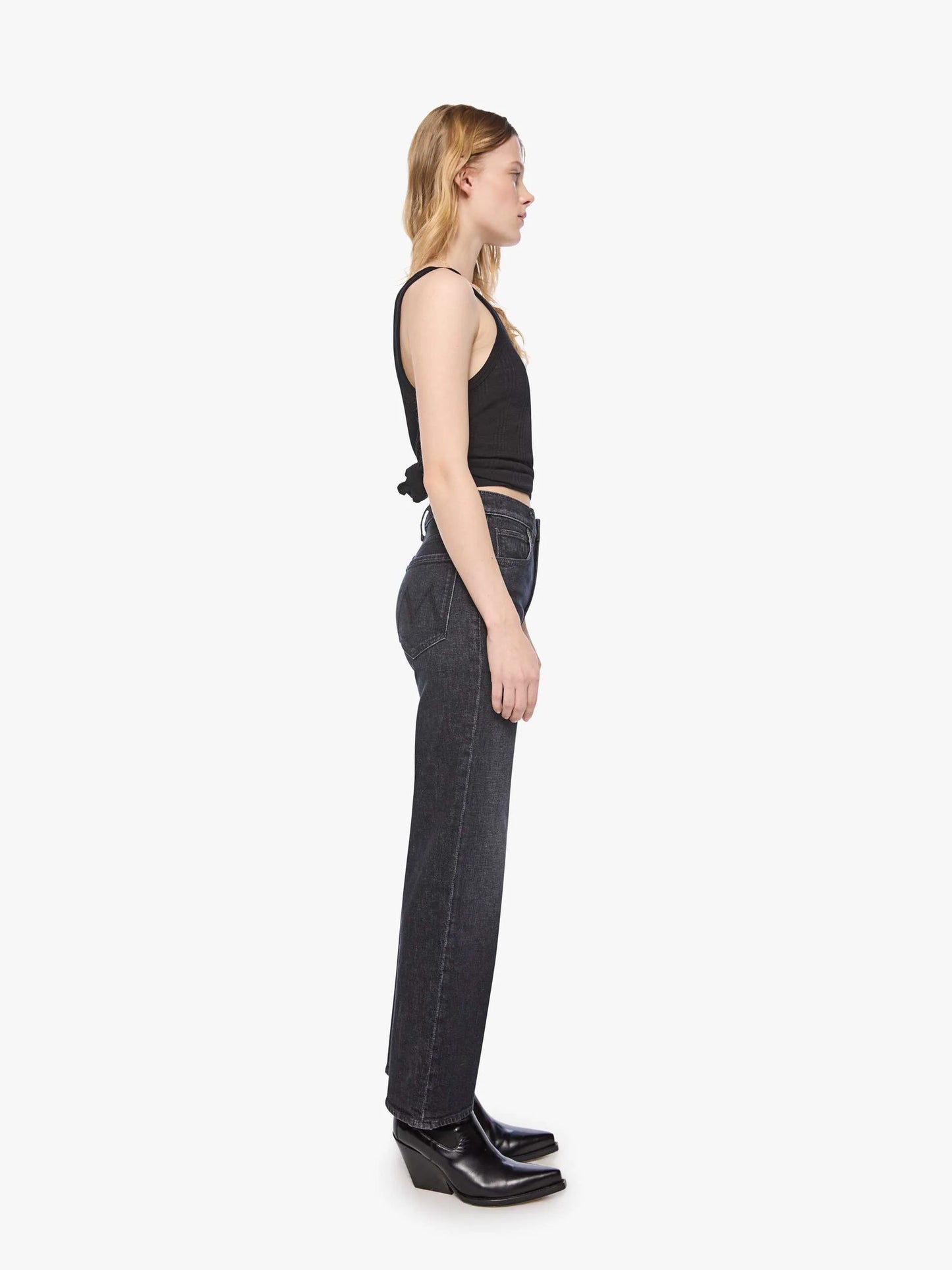 Mother Lil Rambler Zip Sneak