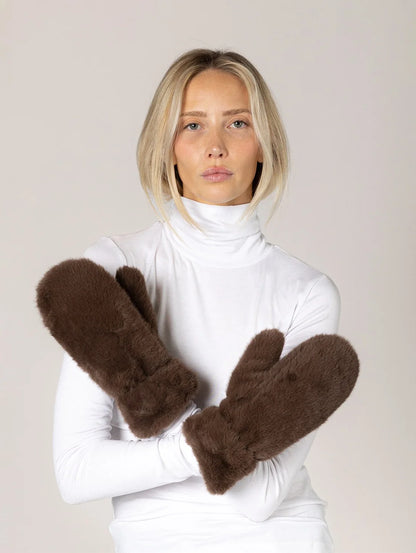 Lyla & Luxe Luxe Mittens