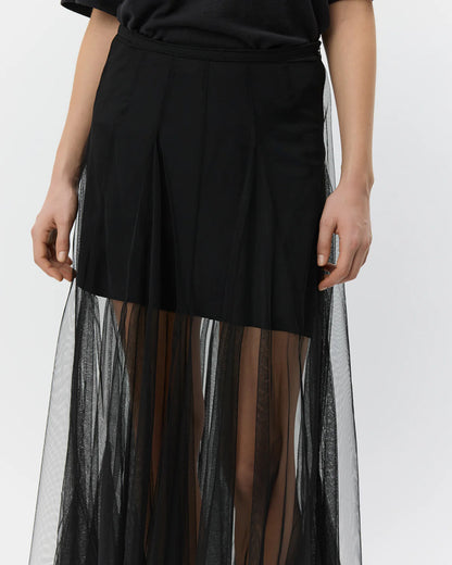 Sofie Schnoor Rosasly Maxi Tulle Skirt
