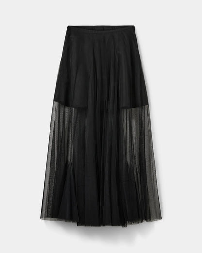 Sofie Schnoor Rosasly Maxi Tulle Skirt
