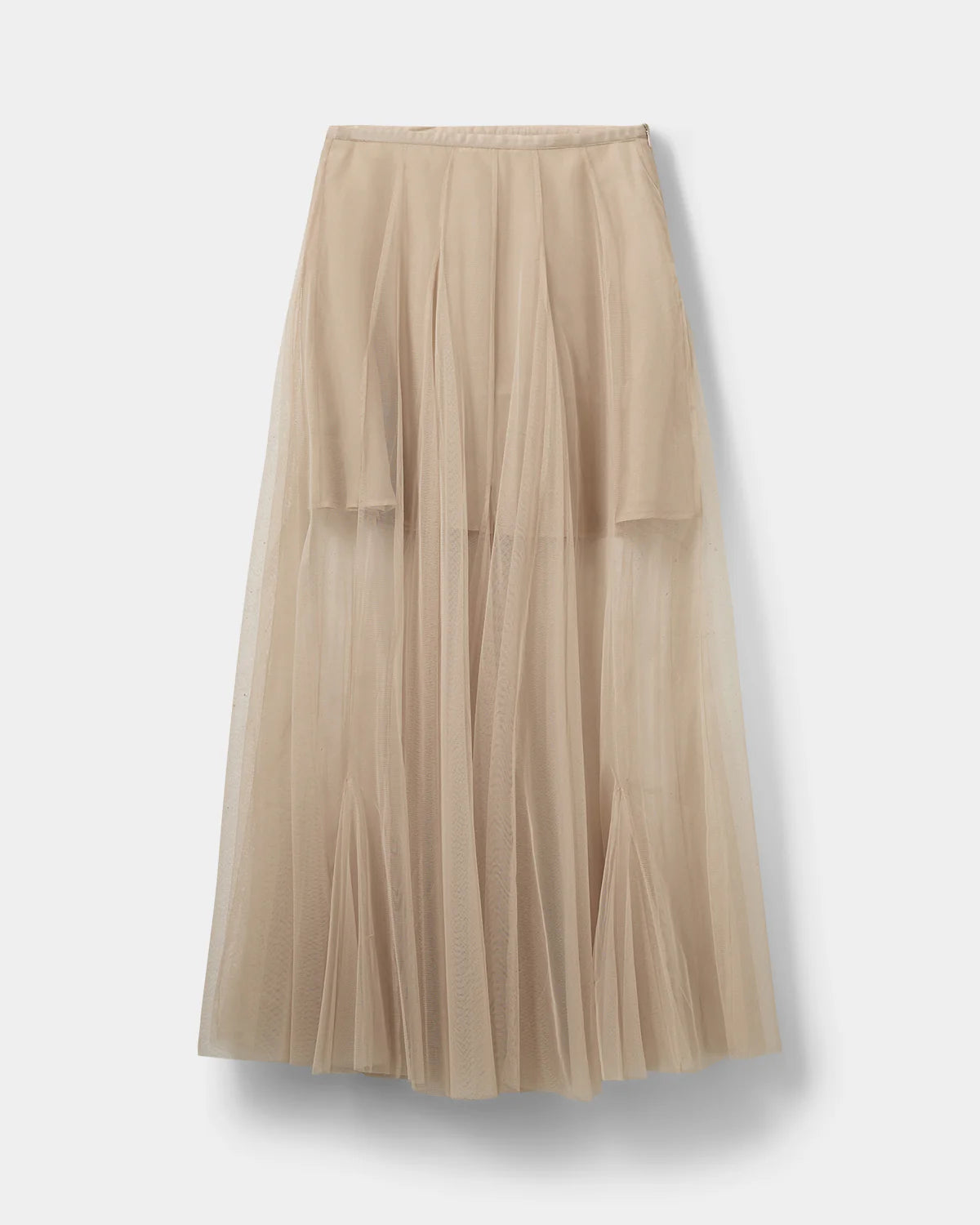 Sofie Schnoor Rosasly Maxi Tulle Skirt