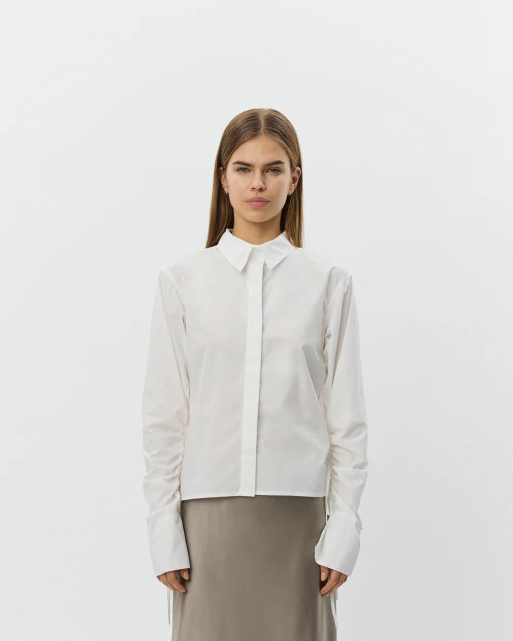 Sofie Schnoor Shirley String Detail Shirt