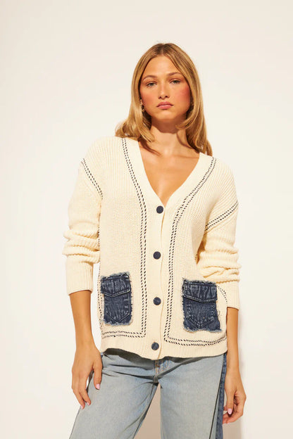 John&Jenn Sinclair Knit