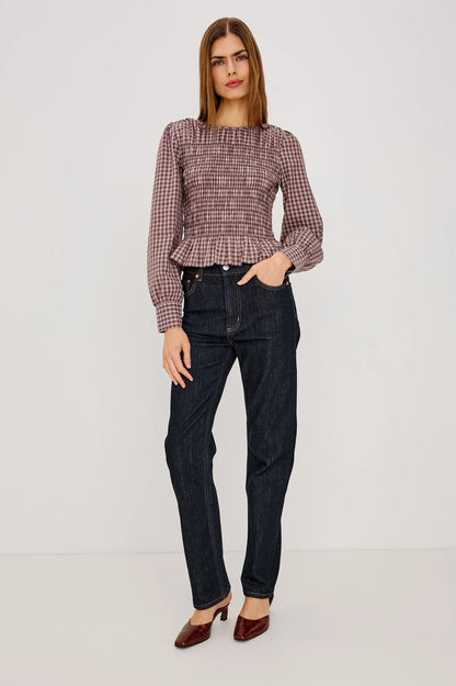 Rails Tabi Blouse