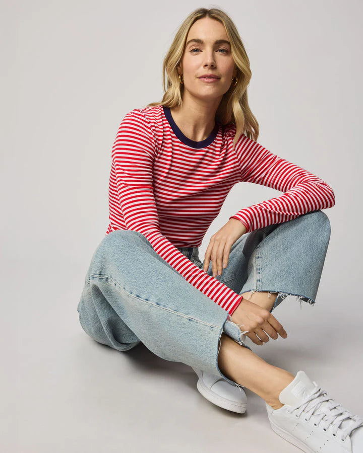 Splendid Bamboo L/S Tee