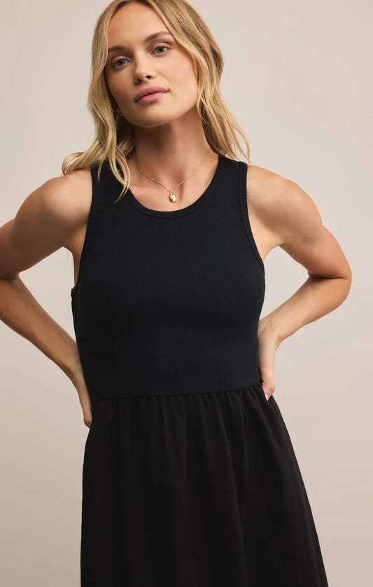 Z Supply Charlotte Midi Dress