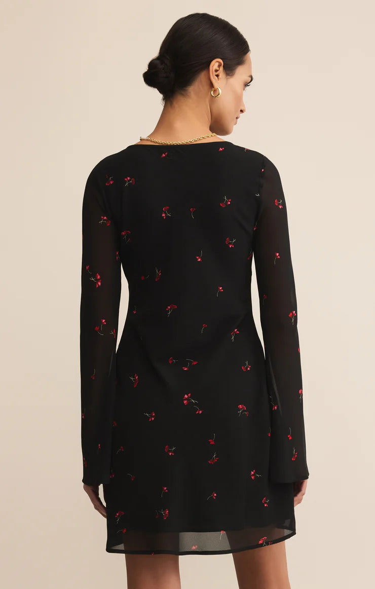 Z Supply Campbell Rio Floral Mini Dress