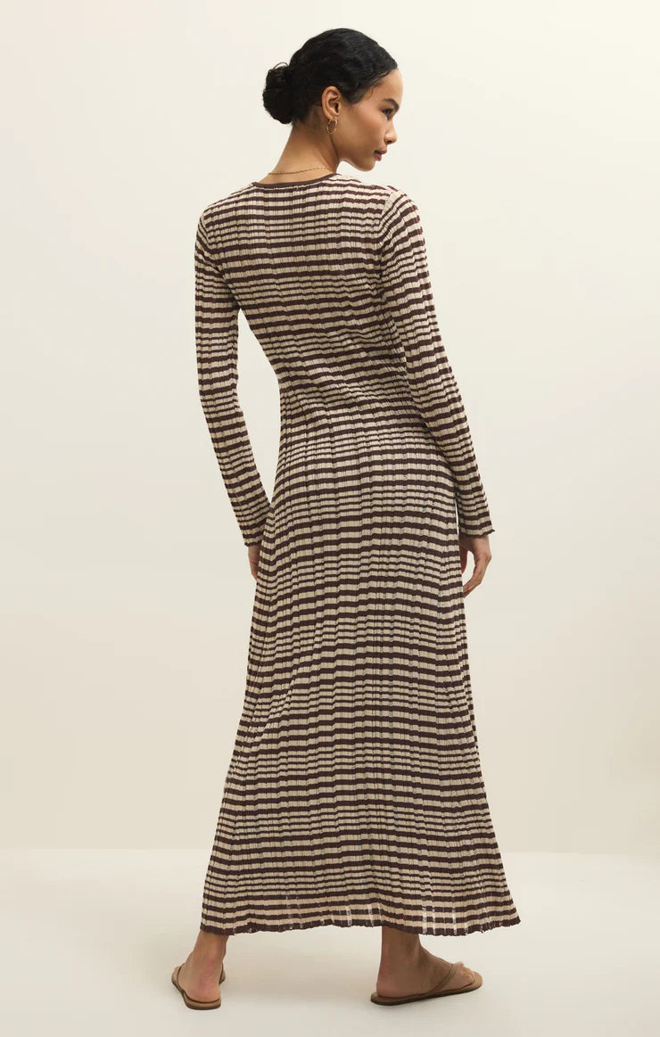 Z Supply Rosetta Maxi Dress