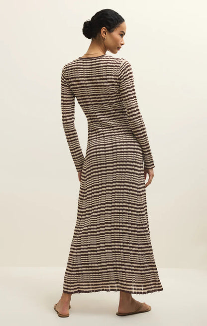 Z Supply Rosetta Maxi Dress