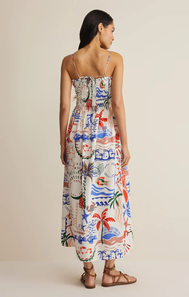 Z Supply Cornelia Getaway Dress