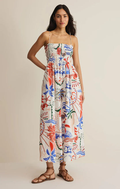 Z Supply Cornelia Getaway Dress
