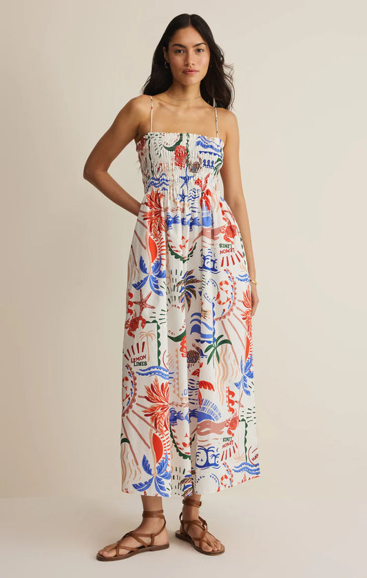 Z Supply Cornelia Getaway Dress