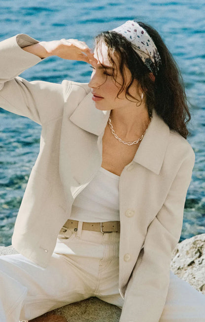 Z Supply Dillon Suede Jacket