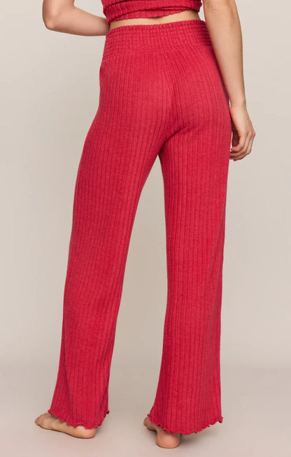 Z Supply Dawn Smocked Pant