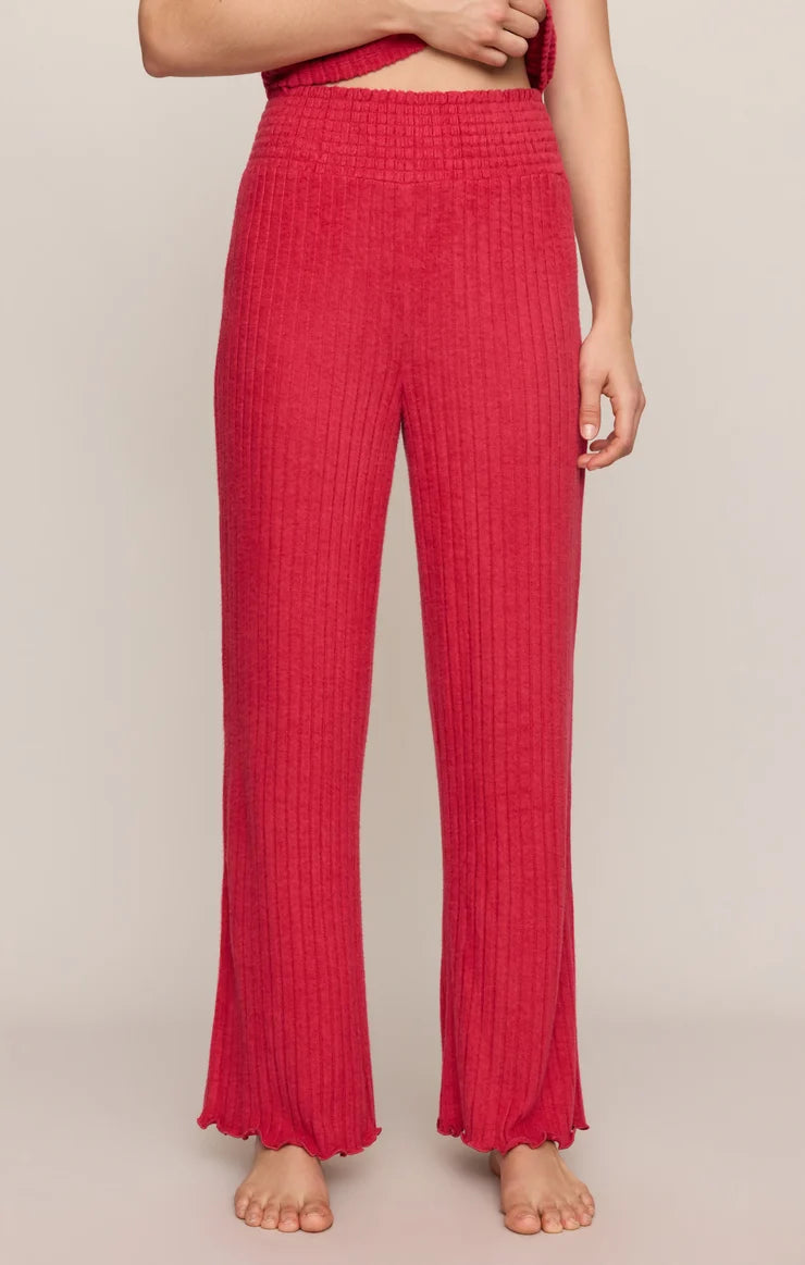 Z Supply Dawn Smocked Pant