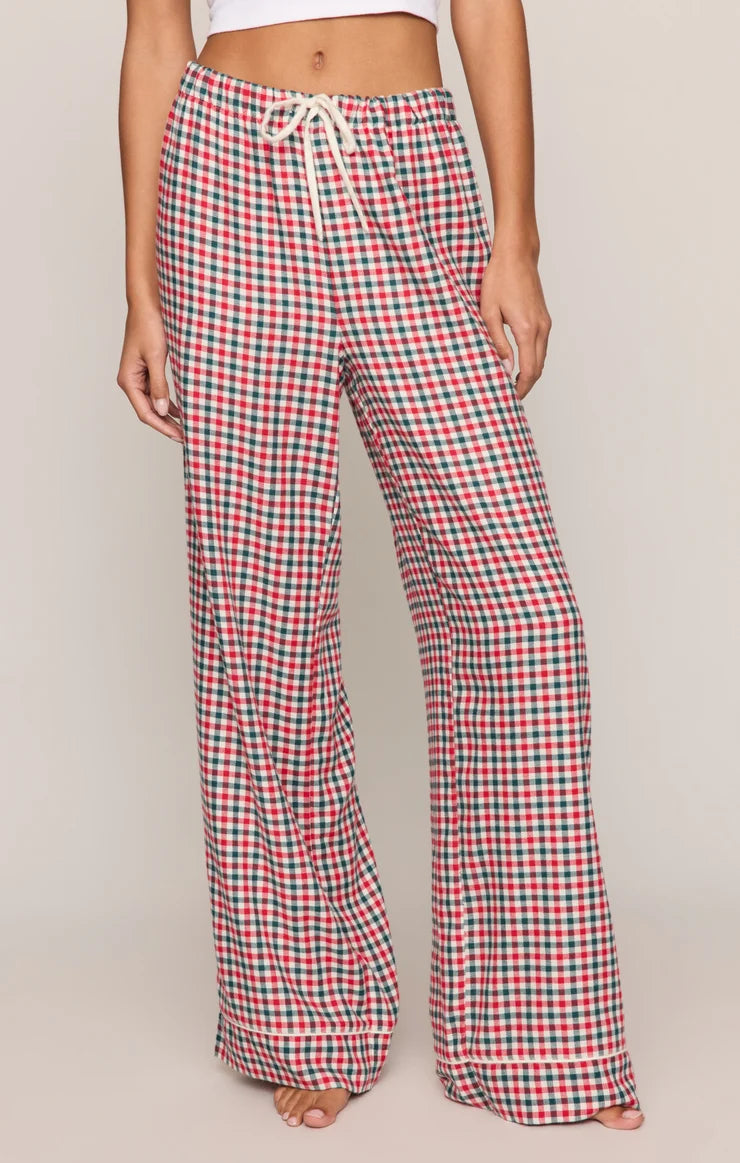 Z Supply Jolly Gingham Pant