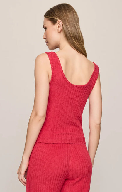 Z Supply Double Scoop Rib Tank
