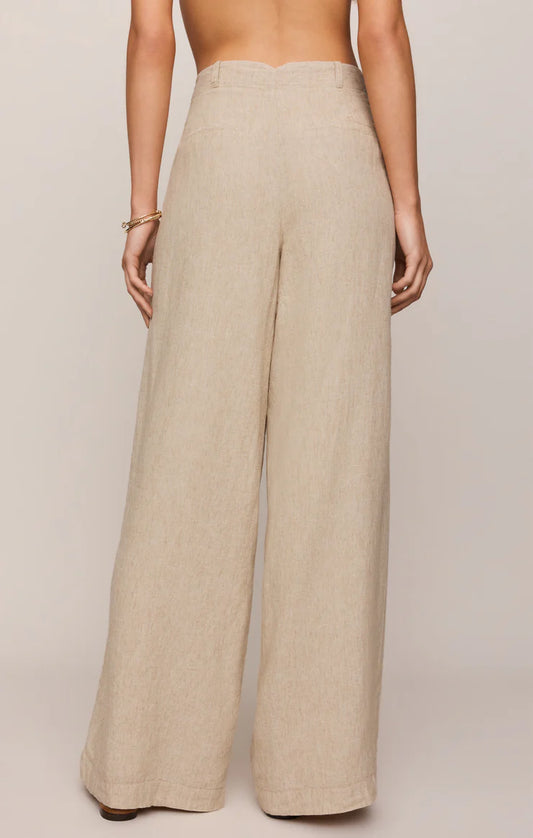 Z Supply Magnolia Linen Pant