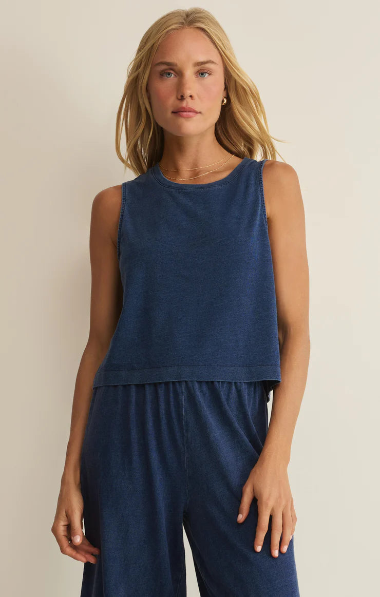 Z Supply Sloane Jersey Muscle Tank