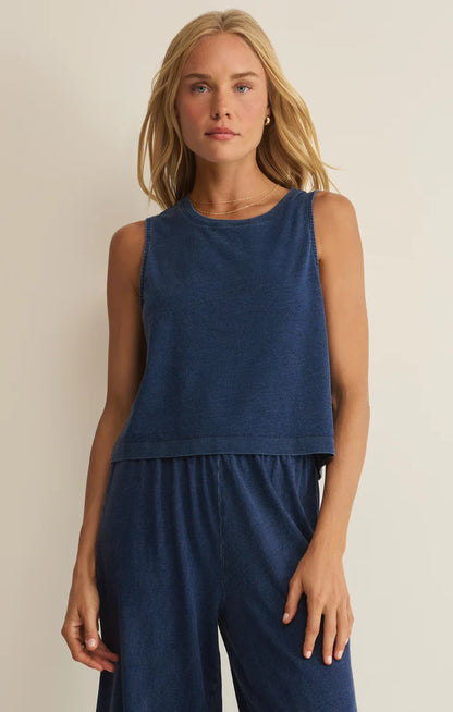 Z Supply Sloane Jersey Muscle Tank