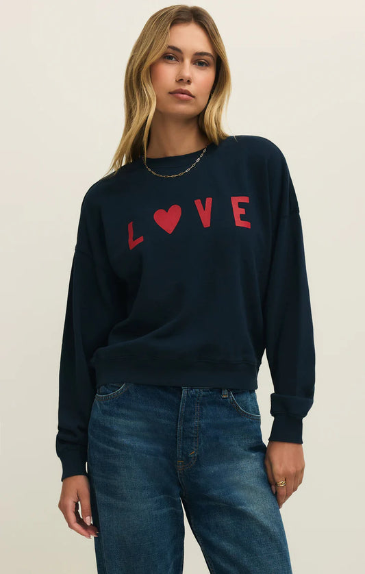 Z Supply First Date Sweatshirt