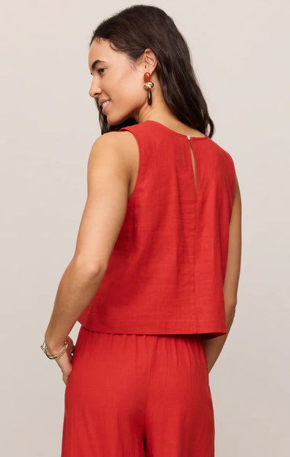 Z Supply Sloane Linen Set