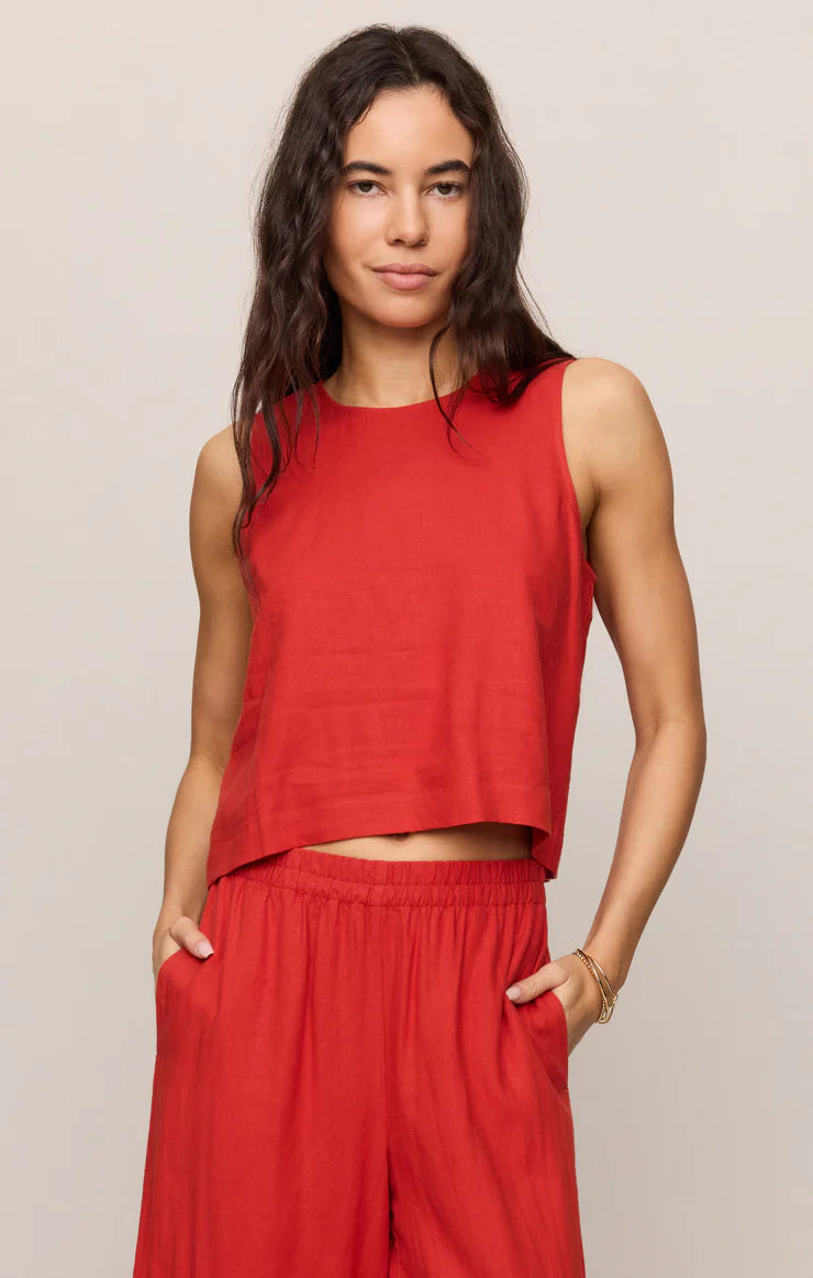 Z Supply Sloane Linen Set