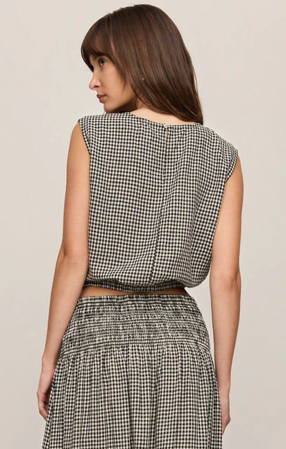 Z Supply Merit Gingham Set