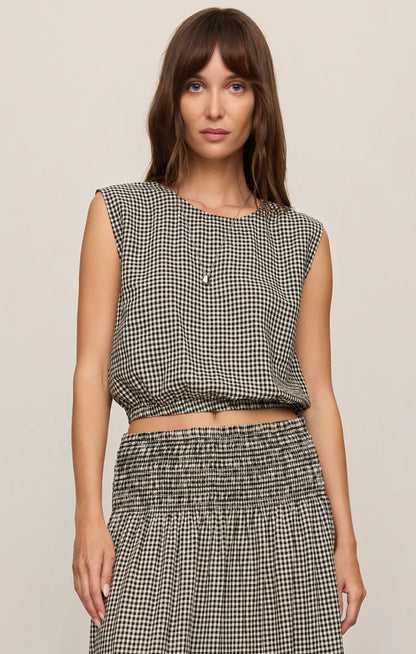 Z Supply Merit Gingham Set