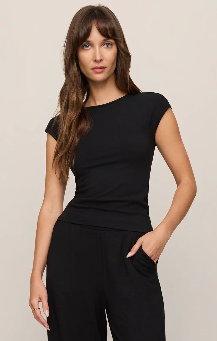 Z Supply Soft Trace Second Skin Top