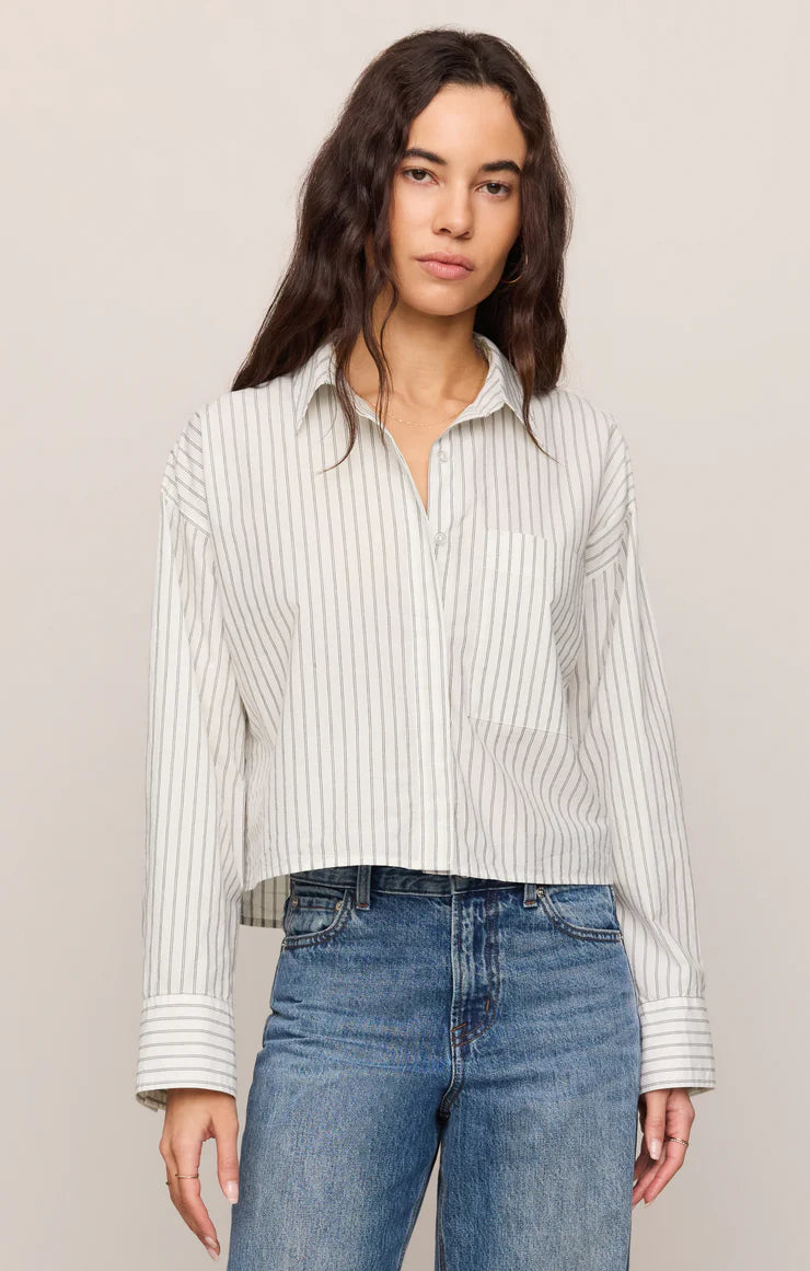 Z Supply Favorite Button Up