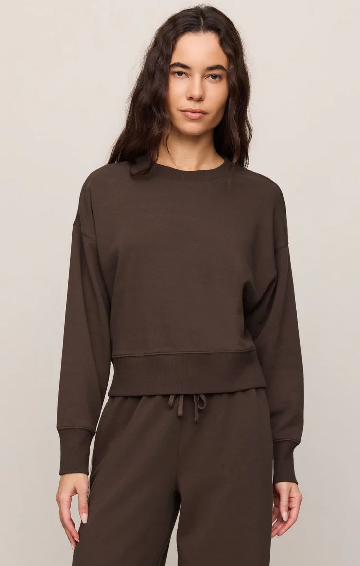 Z Supply Comeback Sweatshirt