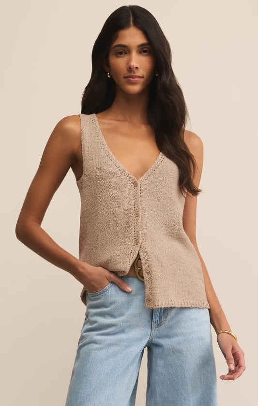 Z Supply Mage Sweater Vest