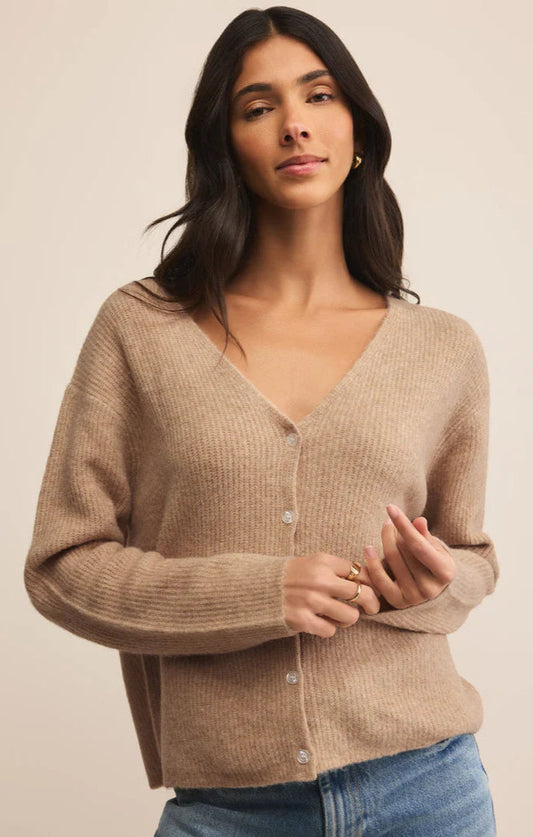 Z Supply Emile Cardigan