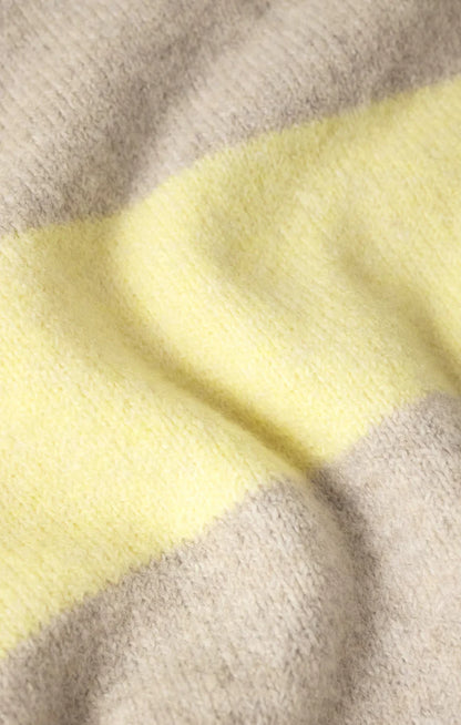 Z Supply Cirrus Stripe Sweater