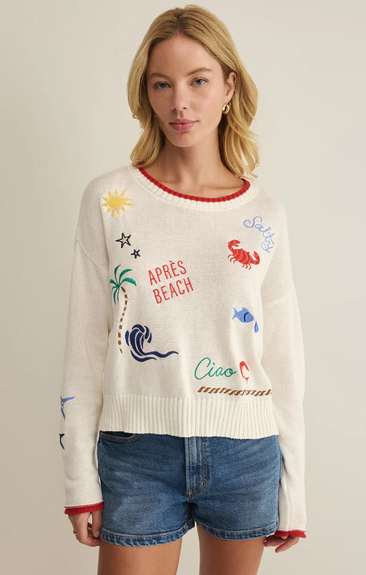 Z Supply Seas the Day Sweater