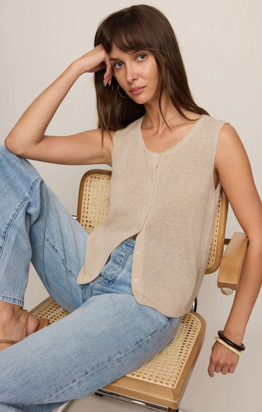 Z Supply Syd SweaterVest