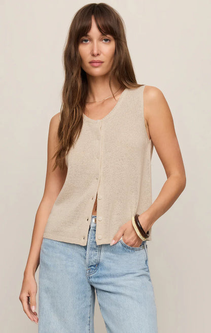 Z Supply Syd SweaterVest