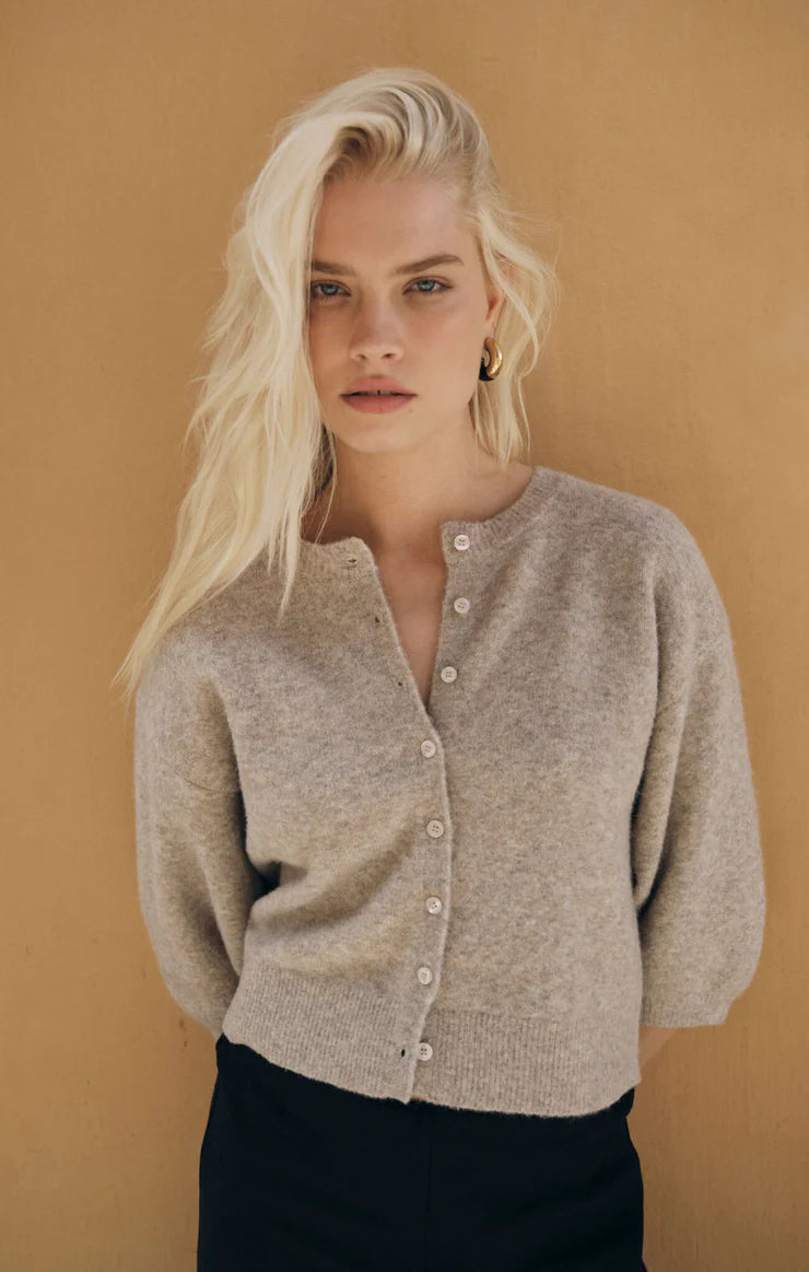 Z Supply Valor Cardigan