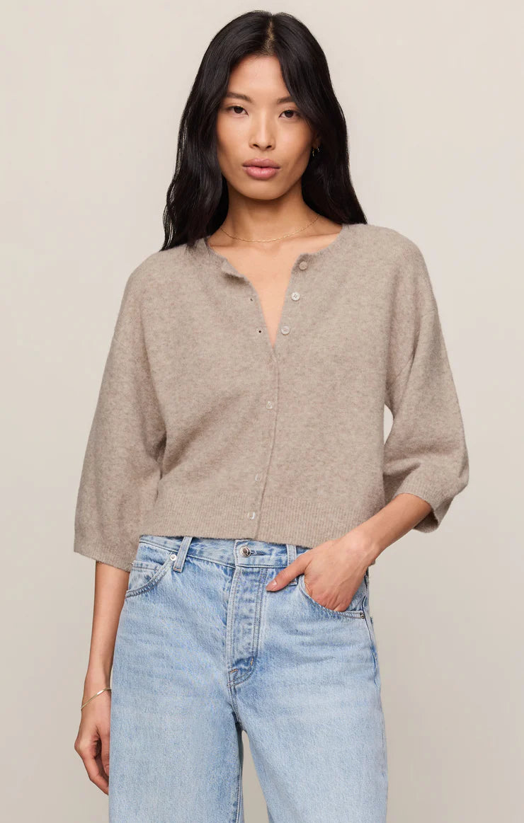 Z Supply Valor Cardigan