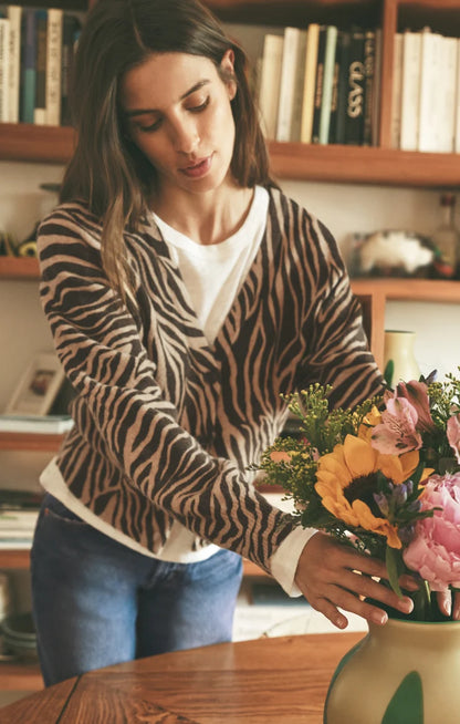 Z Supply All the Wild Cardi