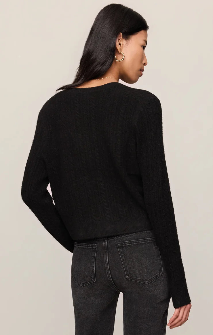 Z Supply Medina Cardi